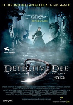 Descargar Detective Dee Y El Misterio De La Llama Fantasma Torrent