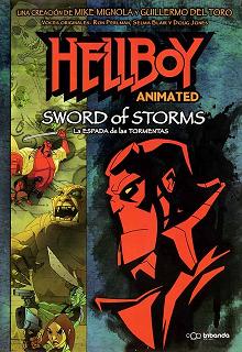 Descargar Hellboy: La Espada De La Tormenta Torrent