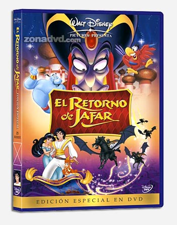 Descargar Aladdin 2: El Retorno de Jafar Torrent