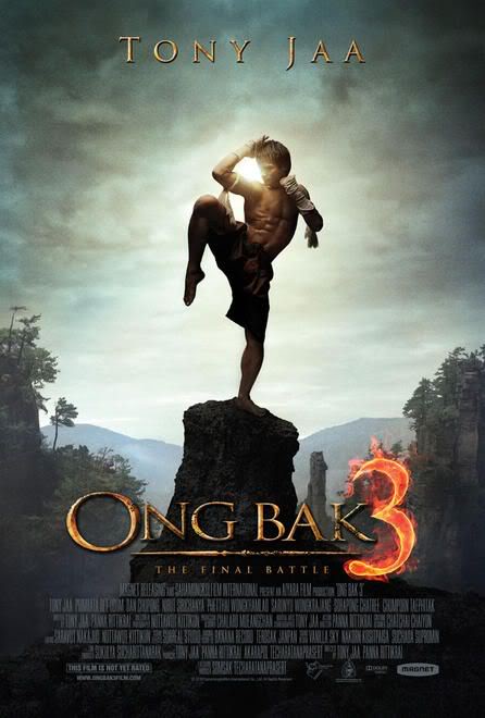 Descargar Ong Bak 3 Torrent