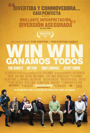 Descargar Win Win (Ganamos Todos) Torrent