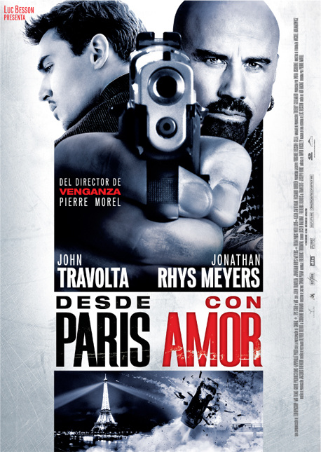 Descargar Desde París Con Amor Torrent