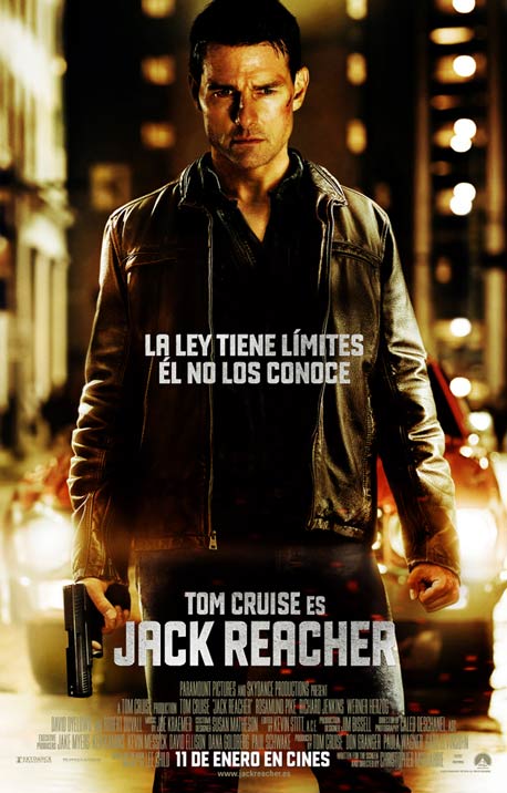 Descargar Jack Reacher Torrent