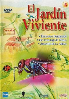 Descargar El Jardín Viviente [DVD4] Torrent