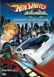 Descargar Hot Wheels Acceleracers 2 -Máxima Adrenalina Torrent