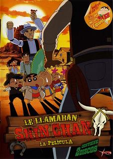 Descargar Le Llamaban Shin Chan: La Película Torrent