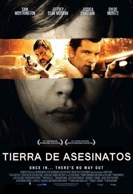 Descargar Tierra De Asesinatos Torrent