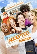 Descargar Accepted (Admitido) Torrent