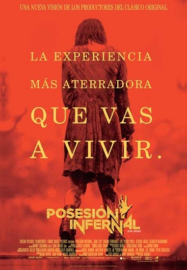 Descargar Posesión Infernal [Evil Dead] Torrent