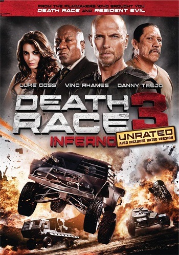 Descargar Death Race 3: Inferno Torrent