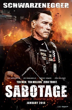 Descargar Sabotage Torrent