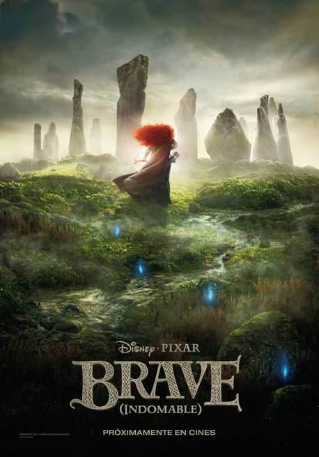 Brave 3D [HD]