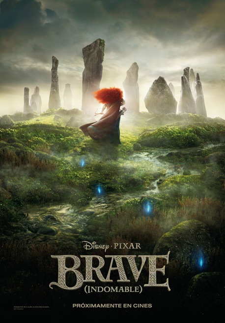 Descargar Brave 3D [HD] Torrent