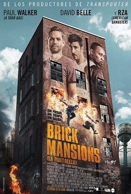 Descargar Brick Mansions [La Fortaleza] Torrent