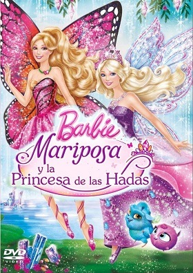 Descargar Barbie Mariposa Y La Princesa De Las Hadas Torrent