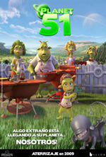 Descargar Planet 51 Torrent