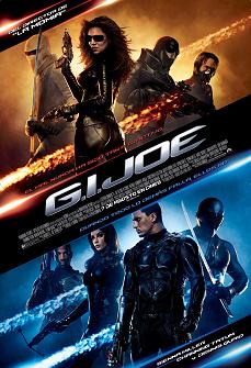 Descargar G.I.JOE [HD] Torrent