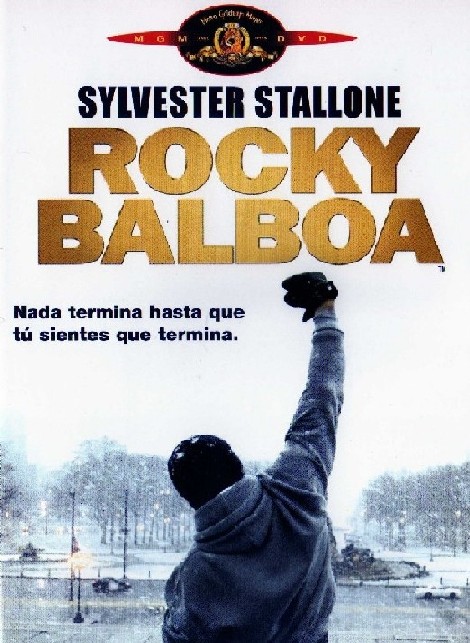 Descargar Saga Rocky – Rocky Balboa Torrent