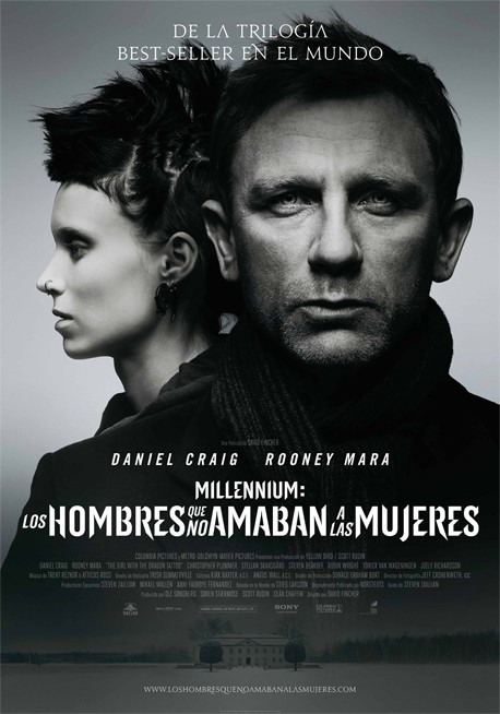 Descargar Millennium: Los Hombres Que No Amaban A Las Mujeres [USA] Torrent