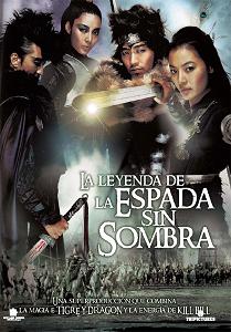 Descargar La Leyenda De La Espada Sin Sombra Torrent