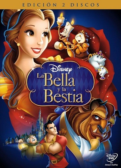 La Bella Y La Bestia [Ed. Esp.]
