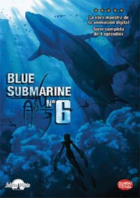 Descargar Blue Submarine N6 Torrent
