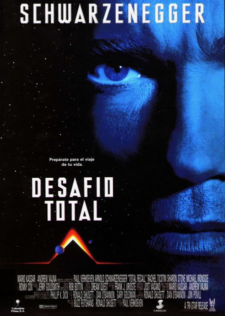 Descargar Desafío Total Torrent