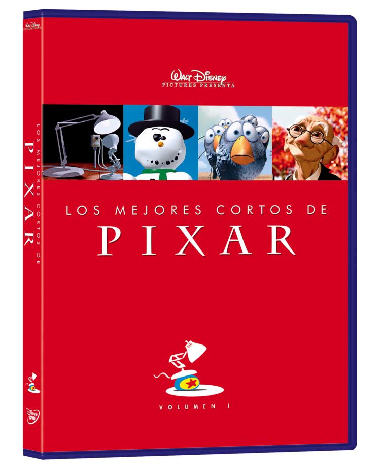 Descargar Cortos de Pixar Torrent