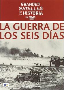 Descargar Grandes Batallas De La Historia [DVD18] -La Guerra De Los Seis Días Torrent
