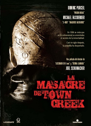 Descargar La Masacre De Town Creek Torrent