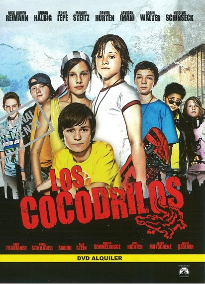 Descargar Los Cocodrilos Torrent