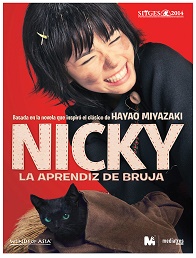 Descargar Nicky, La Aprendiz De Bruja Torrent