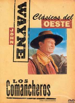 Descargar Ciclo Western – Los Comancheros Torrent