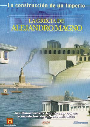 Descargar La Construcción De Un Imperio Vol.12 -Alejandro Magno Torrent