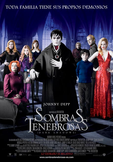 Descargar Sombras Tenebrosas Torrent