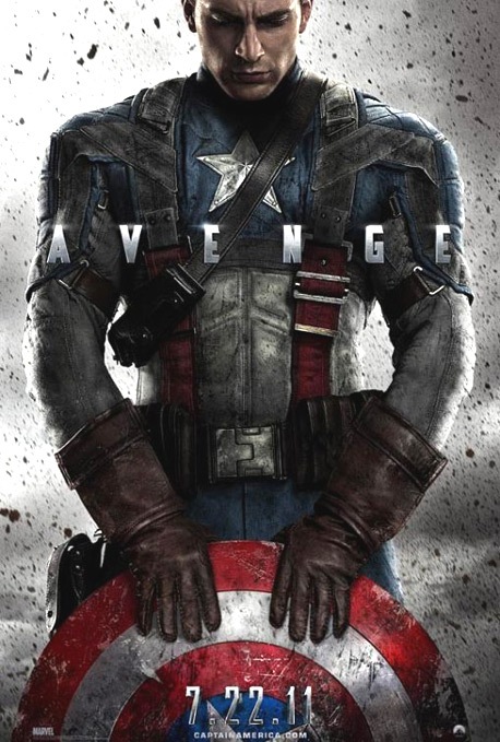 Descargar Capitán América: El Primer Vengador [DVD9] Torrent