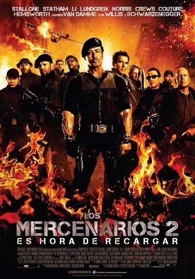 Descargar Los Mercenarios 2 Torrent