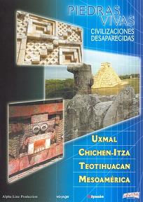 Piedras Vivas, Civilizaciones Desaparecidas [DVD3]