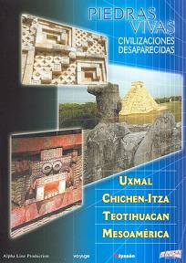 Descargar Piedras Vivas, Civilizaciones Desaparecidas [DVD3] Torrent