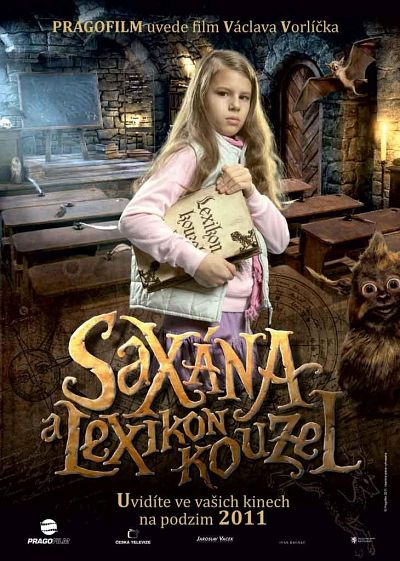 Descargar Saxana: La Pequeña Bruja Y El Libro Encantado Torrent