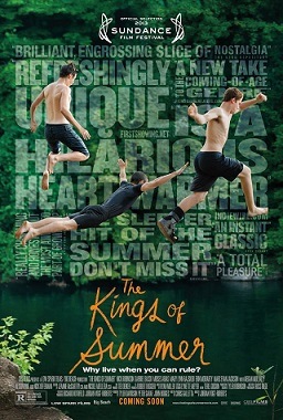 Descargar The Kings Of Summer Torrent