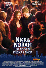 Descargar Nick Y Norah: Una Noche De Música Y Amor Torrent