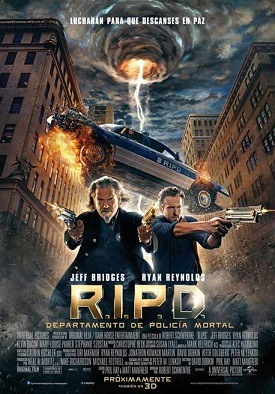 Descargar R.I.P.D.: Departamento De Policía Mortal Torrent