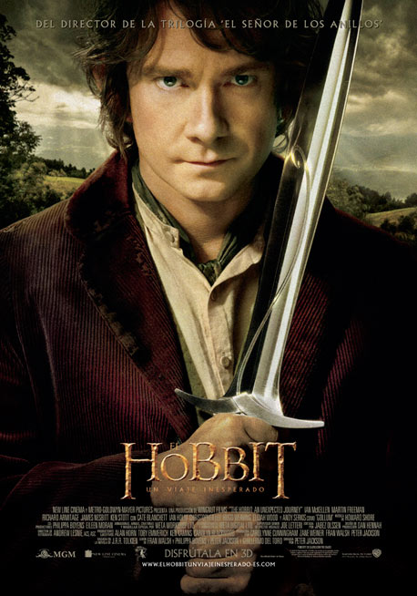 Descargar El Hobbit: Un Viaje Inesperado Torrent