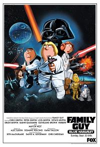 Descargar Padre De Familia: Blue Harvest Torrent