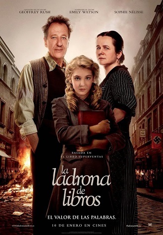 Descargar La Ladrona De Libros Torrent