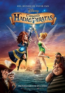 Descargar Campanilla: Hadas Y Piratas Torrent