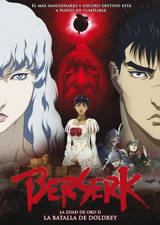 Descargar Berserk, La Edad De Oro II: La Batalla De Doldrey Torrent