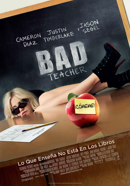 Descargar Bad Teacher Torrent