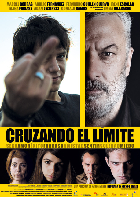 Cruzando El Límite